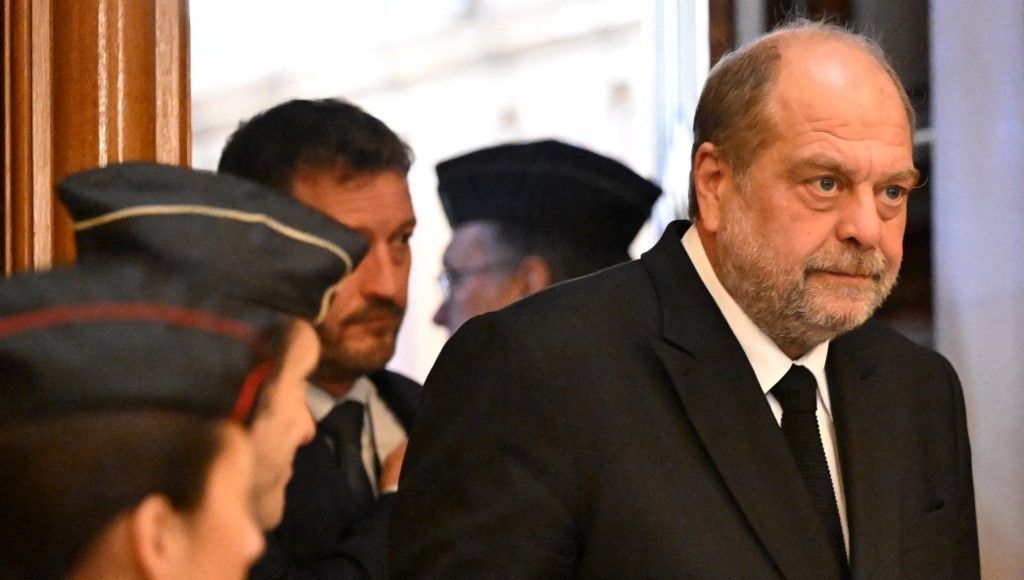 Le garde des Sceaux devant la Cour de justice de la République